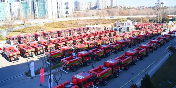 Ormanın yeni koruyucuları envanterde haberi
