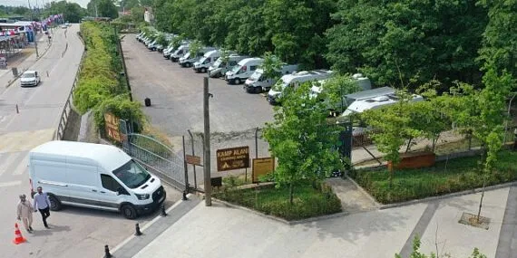 Ormanya, 1 yılda 5 milyon ziyaretçiyi ağırladı haberi