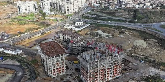 Örnekköy’de imzalar atıldı  “Kentsel dönüşümde hareket zamanı” haberi