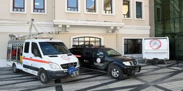 Osmangazi Arama Kurtarma her türlü afete hazır haberi