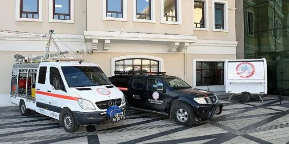 Osmangazi Arama Kurtarma her türlü afete hazır haberi