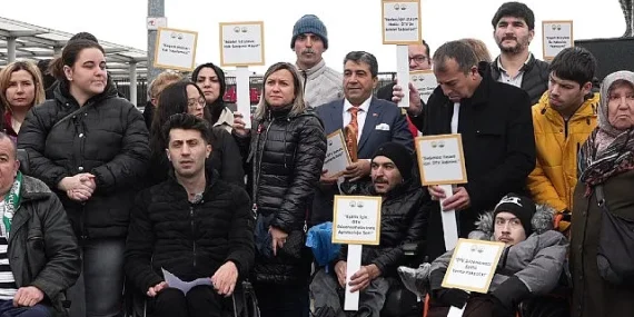 Osmangazi Kent Konseyi Engelliler Meclisi’nden ÖTV tepkisi haberi