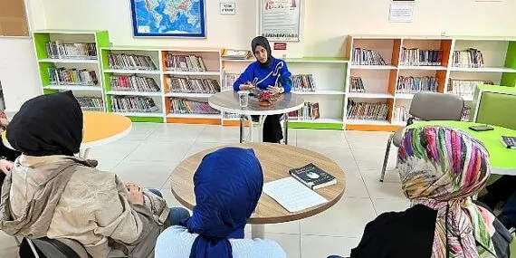 Osmangazi’de Kütüp-Anne etkinliği haberi