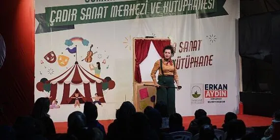 Osmangazili çocuklar tatil etkinliklerini çok sevdi haberi