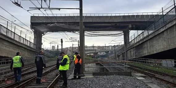 Otogar Viyadük Çalışması Nedeniyle M1 Metro Seferlerinde Düzenleme haberi
