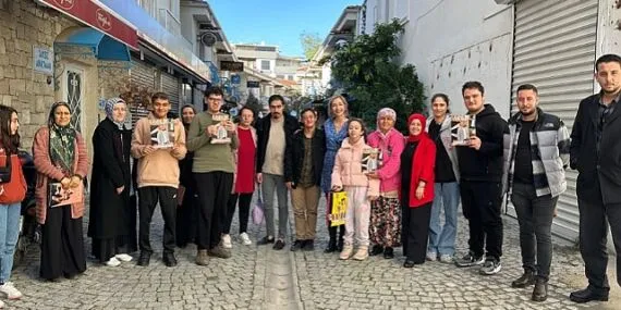 Özel Bireyler Unutulmadı haberi