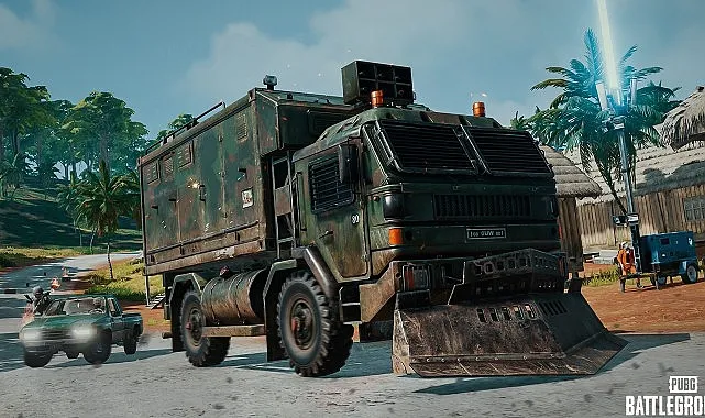 PUBG: Battlegrounds 33.2 Güncellemesi Yayında! haberi