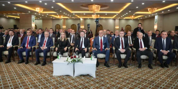 Pankobirlik'ten yerli ve milli tohum atağı haberi