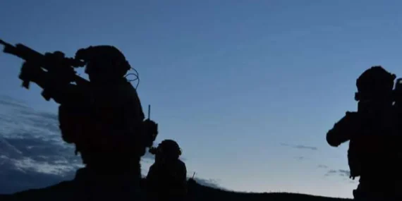 Pençe Kilit ve Gara'da 6 terörist etkisiz! haberi