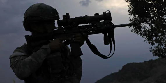 Pençe Kilit'te 4 terörist etkisiz! haberi