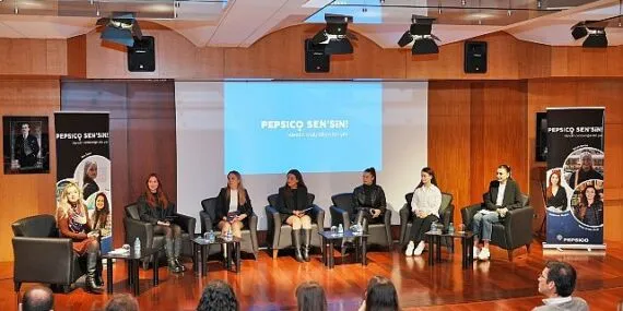 Pepsico türkiye, “pepsico sen’sin” projesiyle ilham veren kadın çalışanlarının hikayelerini anlatıyor haberi