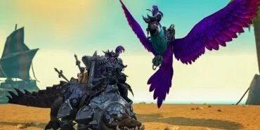 Plunderstorm, Arathi Dağlıkları'na Geri Dönüyor haberi