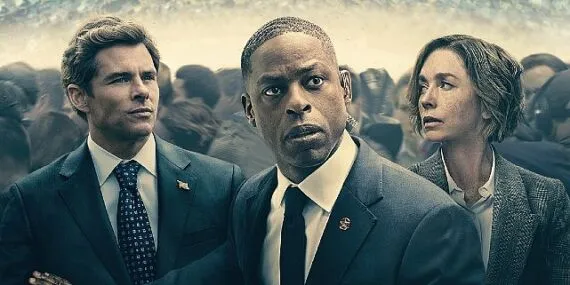 Politik gerilim ve dram türündeki dizi ‘paradise’, ilk bölümüyle bugünden itibaren sadece disney+’ta yayında! haberi