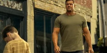 Prime Video, Reacher’ın Üçüncü Sezon Resmi Fragmanını Yayınladı haberi