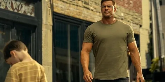 Prime Video, Reacher’ın Üçüncü Sezon Resmi Fragmanını Yayınladı haberi