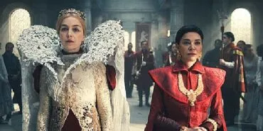 Prime Video, The Wheel of Time Dizisinin Üçüncü Sezonuna Ait İlk Görselleri Yayınladı haberi