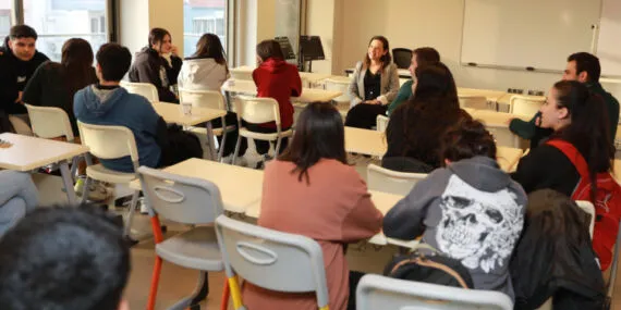 Prof. Dr. İsmail Aka Kütüphanesi'nde 2024 dolu dolu geçti haberi