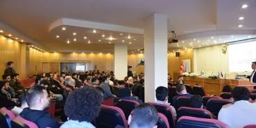 Prof. Dr. İsmail Can Paylan, “Geleceğin sürdürülebilir dünyası için ‘tarım eğitimi’ çok önemlidir” haberi