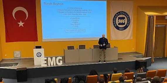 QNB Sigorta, Marmara Üniversitesi Endüstri Mühendisliği Günleri’nde Genç Yeteneklerle Buluştu! haberi