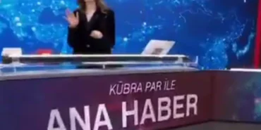 RTÜK'ten Kübra Par'ın el hareketine inceleme başlattı! haberi