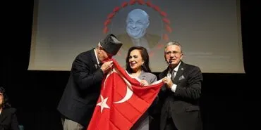 Rauf Denktaş Beylikdüzü’nde Anıldı haberi