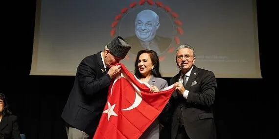 Rauf Denktaş Beylikdüzü’nde Anıldı haberi