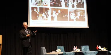 Rauf Denktaş İstanbul Beylikdüzü'nde anıldı haberi