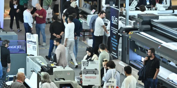 Reklamın geleceğini şekillendiren fuarın tarihi belli oldu haberi