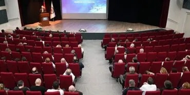 Rektör Budak, “Tıp Fakültemiz, global standartlarda kaliteli eğitimi ile referans oluyor” haberi
