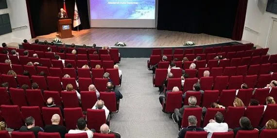 Rektör Budak, “Tıp Fakültemiz, global standartlarda kaliteli eğitimi ile referans oluyor” haberi