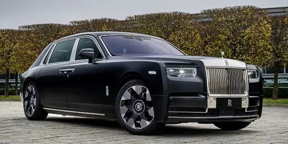 Rolls-Royce Phantom’dan 100. yılına özel ejderha teması haberi
