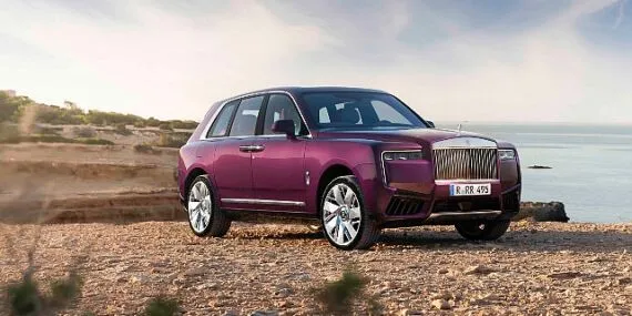 Rolls-Royce Tarihindeki Üçüncü En Yüksek Satış Yılı  2024 yılında 5.712 satışa ulaştı haberi