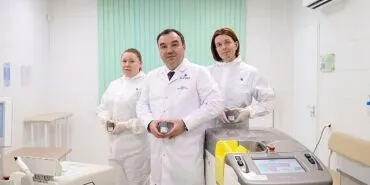 Rosatom Tarafından Üretilen Radyum-223' Bazlı Yeni Radyofarmasötik “Rakurs” (223Ra) için Ürün Lisansı Alındı haberi