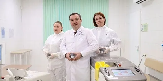 Rosatom Tarafından Üretilen Radyum-223' Bazlı Yeni Radyofarmasötik “Rakurs” (223Ra) için Ürün Lisansı Alındı haberi