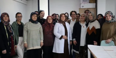 SAMEK’te 24 farklı branşta eğitim yüzlerce kursiyerle buluşuyor haberi