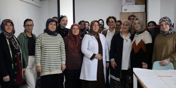 SAMEK’te 24 farklı branşta eğitim yüzlerce kursiyerle buluşuyor haberi