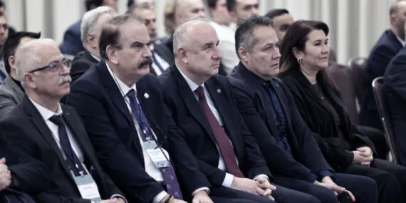 SUKİ Zirvesi'nde yapay zeka tartışıldı haberi