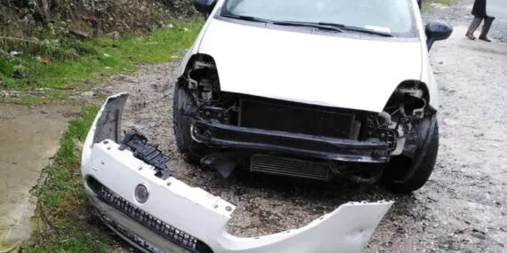 Saadet Partililer Bursa'da kaza yaptı! haberi