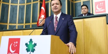 Saadet'ten iktidara yanlıştan dönün çağrısı haberi