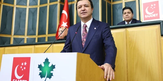 Saadet'ten iktidara yanlıştan dönün çağrısı haberi