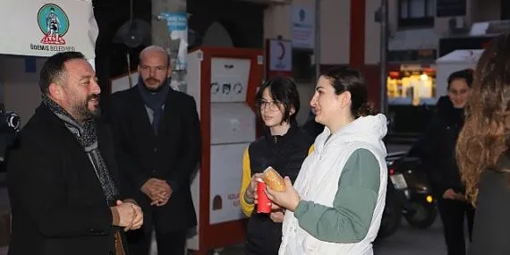 Sabah Çorbanız Bizden gündem haberi