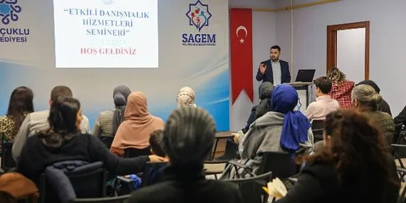 Sagem’den Ailelere “Etkili Danışmanlık Hizmetleri” Semineri haberi