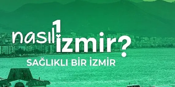 “Sağlıklı bir İzmir” konuşulacak haberi