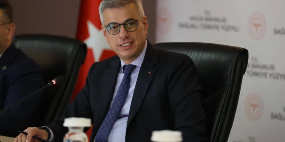 Sağlıkta randevu bekleme oranı yüzde 35 azaldı haberi