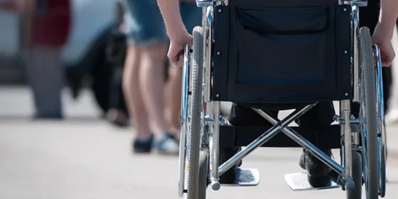 Sahim-Sen'den engelleri hakları için çağrı: Haklar güvence altına alınmalı haberi