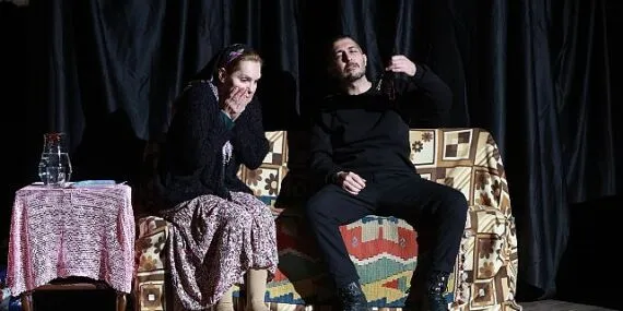 “Sahte Cennet-Muamma” Oyunu İzleyiciden Tam Not Aldı haberi