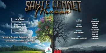 “Sahte Cennet-Muamma” Oyunu Nevşehir’de Sahnelenecek haberi