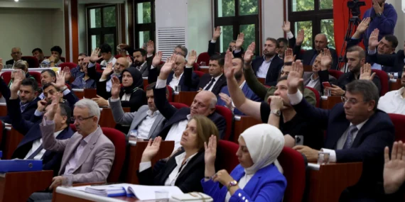 Sakarya 70 milyon liralık yeni yatırımları görüşecek haberi