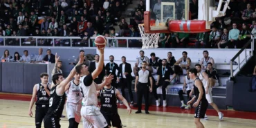 Sakarya Büyükşehir Basketbol İstanbul’da seriyi sürdürmek istiyor haberi