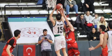 Sakarya Büyükşehir Basketbol takımı Gemlik’e konuk oluyor haberi